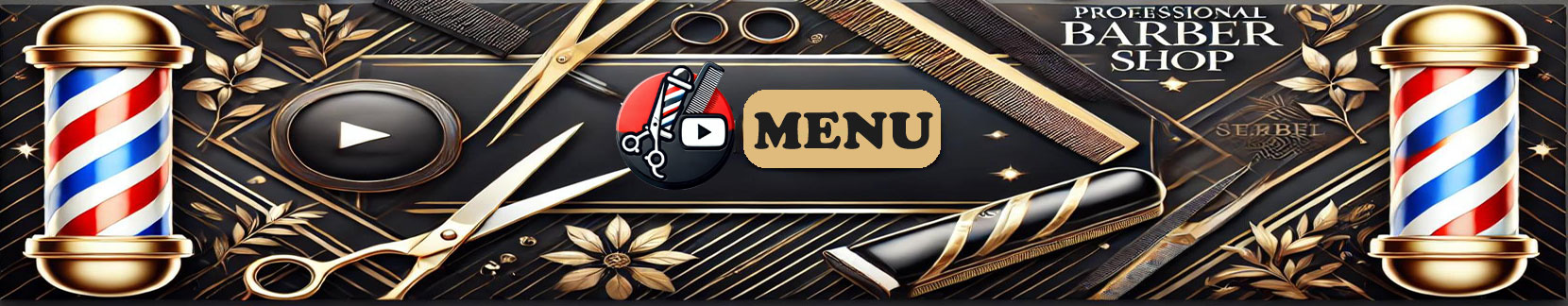 HAIR DESIGN UEDA - MENU