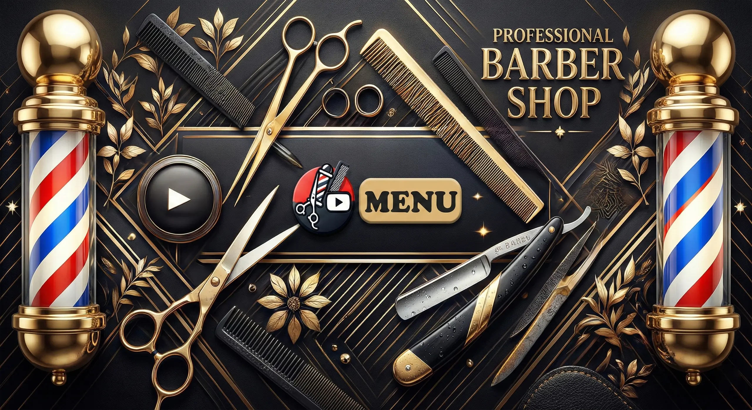 HAIR DESIGN UEDA - FADE